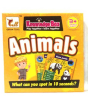 iShopping - Planet X Animals Knowledge Box Learning Cards Game (PX-10457)