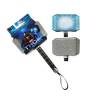 iShopping - Planet X Avengers LED Glowing And Sounding Thor Hammer (PX-11281)