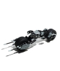 iShopping - Planet X Batman Batcycle Lego Set (PX-9191)