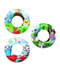 iShopping - Planet X Bestway Kids Inflatable Cartoon Swimming Ring Tube (PX-10165)