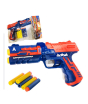 iShopping - Planet X Captain America Air Dart Gun Toy (PX-11357)
