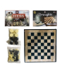 iShopping - Planet X Chess & Draughts 2 in 1 Board Game (PX-11407)