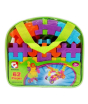 iShopping - Planet X Colorful Waffle Blocks Bag - 62 pcs (PX-10370)