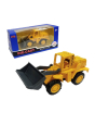 iShopping - Planet X Die Cast Bulldozer Shovel Truck Construction Toy Yellow (PX-11653)
