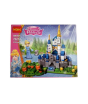iShopping - Planet X Disney Princess Cinderella Castle Blocks (PX-9751)