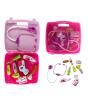 iShopping - Planet X Doctor Set Briefcase For Kids - Pink (PO-9005)