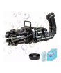 iShopping - Planet X Electric Soap Water Bubble Gun (PX-11131)