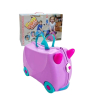 iShopping - Planet X Funcase Hard Plastic Briefcase Toy Pink (PX-11745)