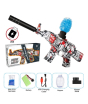 iShopping - Planet X Gel Blaster Rechargeable Electric Gun Toy - AK47 (PX-11560)