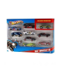 iShopping - Planet X Hot Wheels Die Cast Cars Pack Of 10 Multicolor (PX-9505)