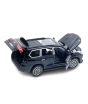 iShopping - Planet X Lexus Land Cruiser Prado Metal Car - Black (PX-11900)