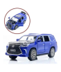 iShopping - Planet X Lexus Land Cruiser Prado Metal Car - Blue (PX-11899)