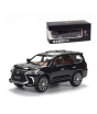 iShopping - Planet X Lexus Land Cruiser Prado SUV Diecast Black (PX-11294)