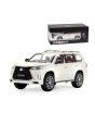 iShopping - Planet X Lexus Land Cruiser Prado SUV Diecast White (PX-11293)