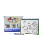 iShopping - Planet X Magical Water Color Painting Book (PX-11226)
