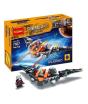iShopping - Planet X Marvel Avengers Rocket Raccoon Warbird Building Blocks Set (PX-10920)