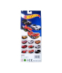 iShopping - Planet X Metallic Dinky Sports Car 5 Pcs (PX-9179)