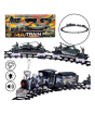iShopping - Planet X Military Electric Train With Circle Track (PX-11694)