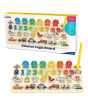 iShopping - Planet X Montessori Educational Wooden Toy (PX-11896)