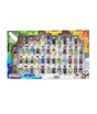 iShopping - Planet X MY Collection Mini Figure - 50 Pcs Set (PX-11024)
