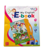 iShopping - Planet X My English E Book - Yellow (PX-9582)