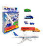 iShopping - Planet X Plane Set With Airport System Toys (PX-11696)
