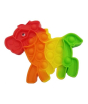iShopping - Planet X Pop Bubble Fidget Rainbow Horse Silicone Toy (PX-11116)