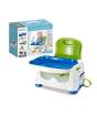 iShopping - Planet X Portable 2 in 1 Baby Booster Seat for Kids (PX-11413)