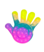 iShopping - Planet X Push Pop Bubble Fidget Spinner It Silicone Toy (PX-11098)