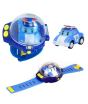 iShopping - Planet X RC Mini Police Car With Smart Watch For Kids (PX-10492)