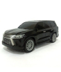 iShopping - Planet X Remote Control Lexus Car Black (PX-9484)