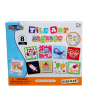 iShopping - Planet X Tile Art Fridge Magnets Toy (PX-9016)
