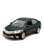 iShopping - Planet X Toyota Corolla Grande Metal Model Car Black (PX-11926)
