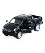 iShopping - Planet X Toyota Hilux Vigo Car Toy For Kids Black (PX-10836)