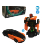 iShopping - Planet X Transformer Bugatti Robot Car For Kids (PX-11449)