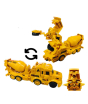 iShopping - Planet X Transformer Cement Mixer Construction Truck (PX-11648)