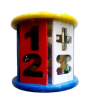 iShopping - Planet X Wisdom Wheel Numbers (PX-9189)