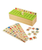 iShopping - Planet X Wooden Knowledge Classification Box Early Education for kids (PX-11234)