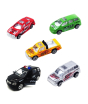 iShopping - Planet X Die Cast Sports Cars Set 5 Pcs (PX-9785)