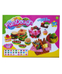 iShopping - Planet X Fun Dough Picnic Set With Molds (PX-10328)