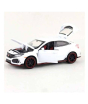 iShopping - Planet X Honda Civic Type-R Racer Die Cast Scale Model Car White (PX-11033)