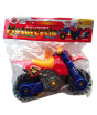 iShopping - Planet X Motor Cycle Assembly Toy For Kids (PX-9522)