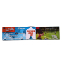 iShopping - Planet X Soccer Goal Set Black/White (PX-9454)