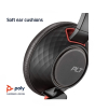iShopping - Plantronics Blackwire 5210 Single Ear Stereo Headset Black