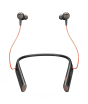 iShopping - Plantronics Voyager 6200 UC Wireless Neckband Black