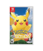 iShopping - Pokemon Let's Go Pikachu Game For Nintendo Switch