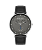 iShopping - Police Analog Quartz Men's Watch Black (15968JS/39)