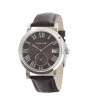 iShopping - Police Clock Tower Men's Watch Brown (15437JS/12)