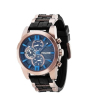 iShopping - Police Matchcord Analog Men's Watch Black (14541JSBN/02P)