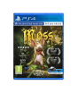 iShopping - Moss DVD Game For PS4